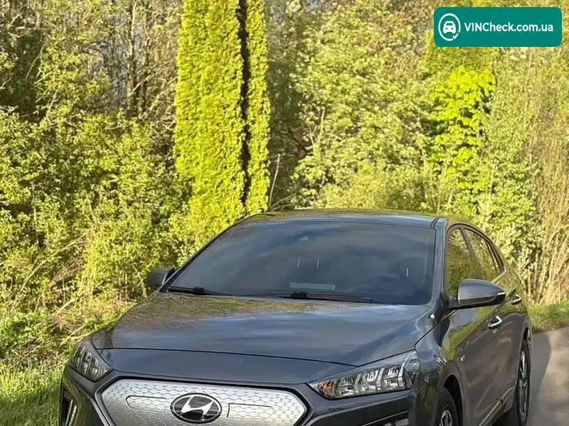 Hyundai Ioniq 2019, фото з оголошення 1 з 20, VIN KMHC851JFLU063927