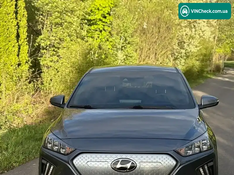 Hyundai Ioniq 2019, фото з оголошення 2 з 20, VIN KMHC851JFLU063927