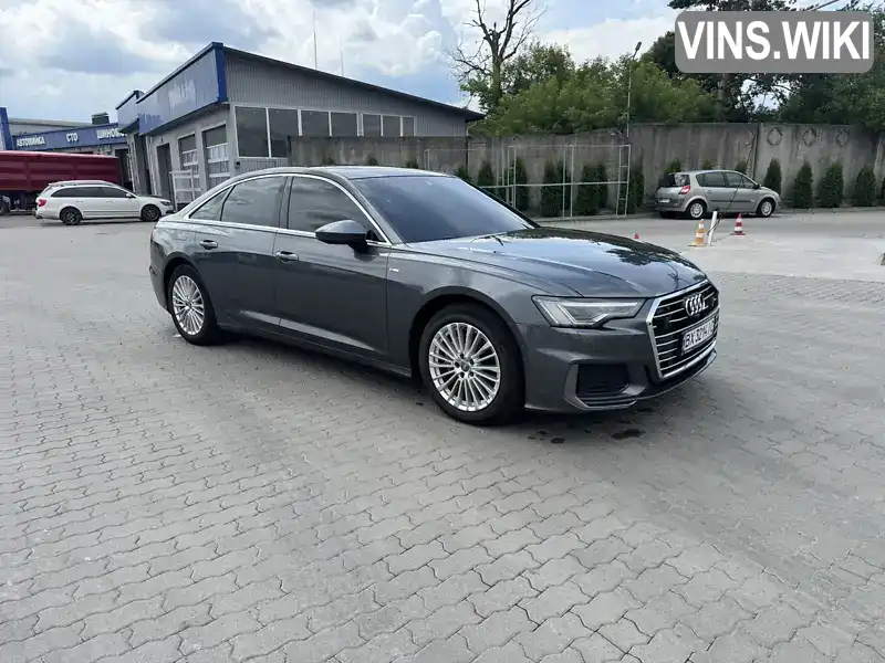 Audi A6 2019, фото з оголошення 1 з 16, VIN WAUZZZF25LN021246