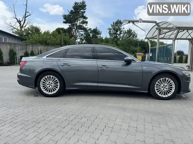 Audi A6 2019, фото з оголошення 2 з 16, VIN WAUZZZF25LN021246