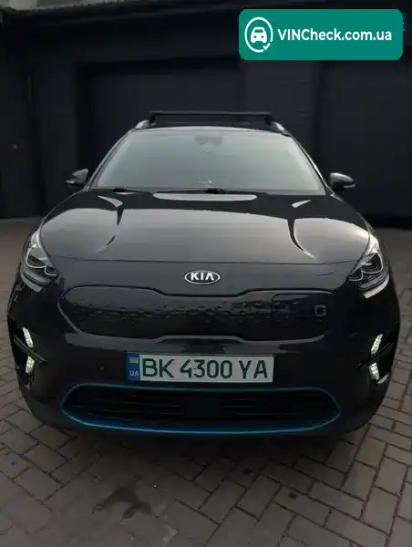 Kia Niro 2019, фото з оголошення 1 з 21, VIN KNACC81GFK5011920