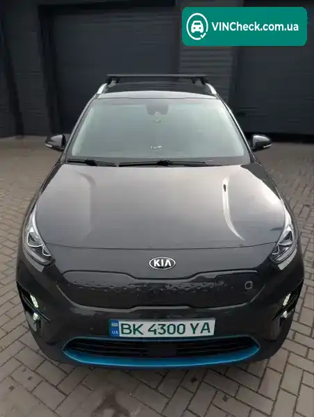 Kia Niro 2019, фото з оголошення 2 з 21, VIN KNACC81GFK5011920