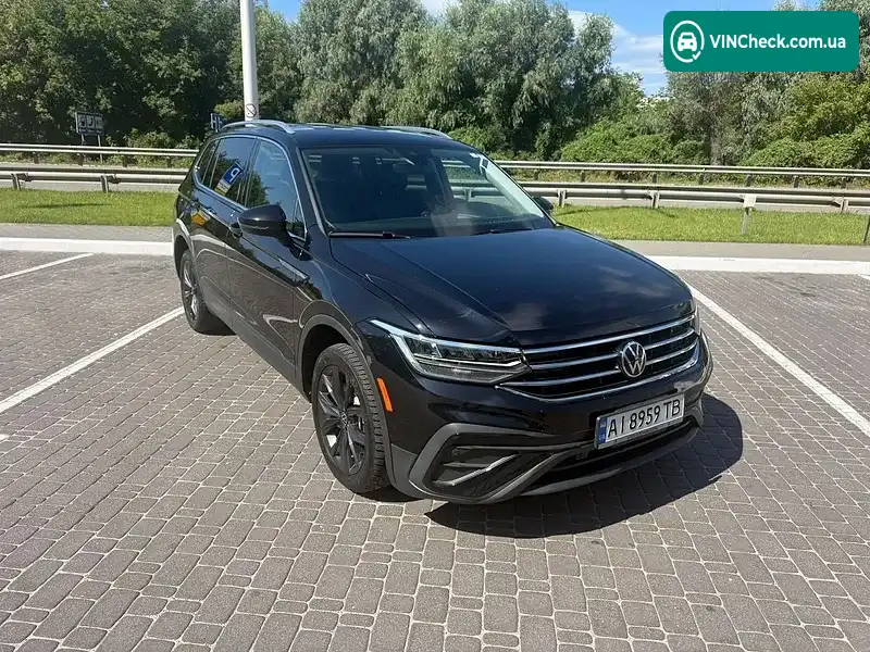Volkswagen Tiguan 2024, фото з оголошення 1 з 20, VIN 3VV3B7AX8RM129627