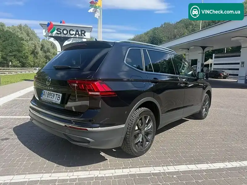 Volkswagen Tiguan 2024, фото з оголошення 2 з 20, VIN 3VV3B7AX8RM129627