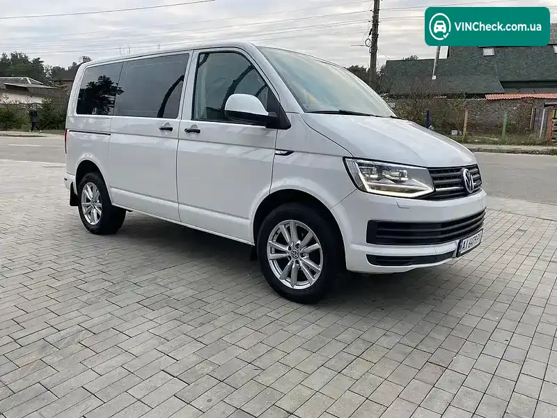 Volkswagen Transporter 2015, фото з оголошення 2 з 8, VIN WV1ZZZ7HZGH004717