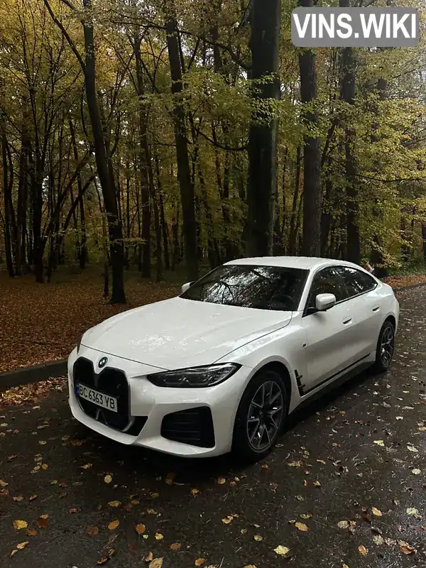 BMW i4 2024, фото з оголошення 2 з 21, VIN WBY71AW090FS91246