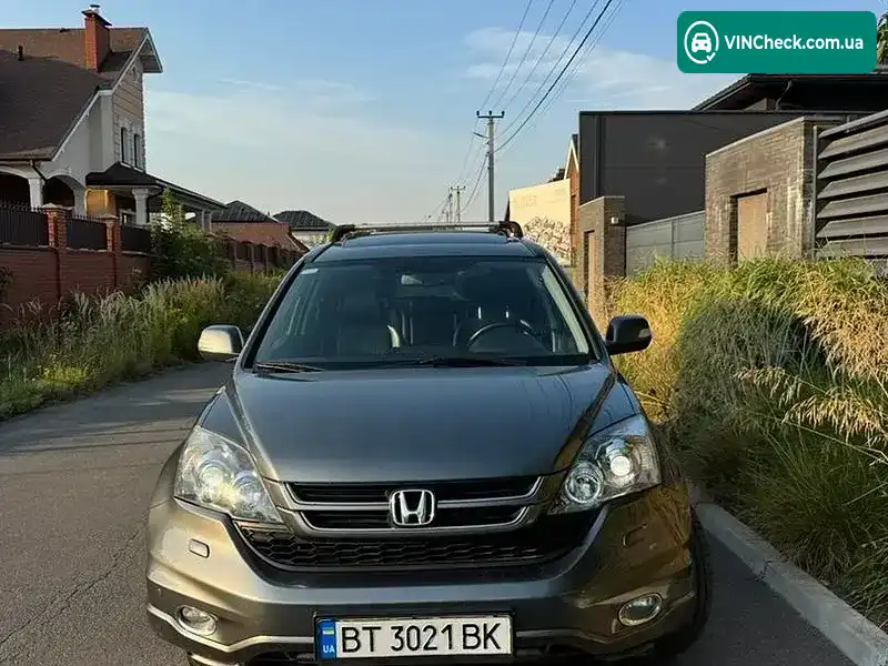 Honda CR-V 2012, фото з оголошення 2 з 20, VIN SHSRE7870CU001817