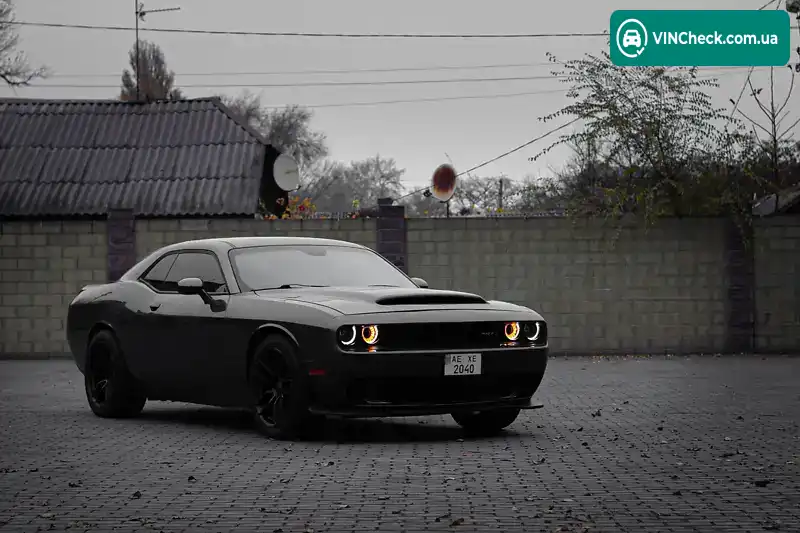 Dodge Challenger 2019, фото з оголошення 1 з 19, VIN 2C3CDZAG2KH671920
