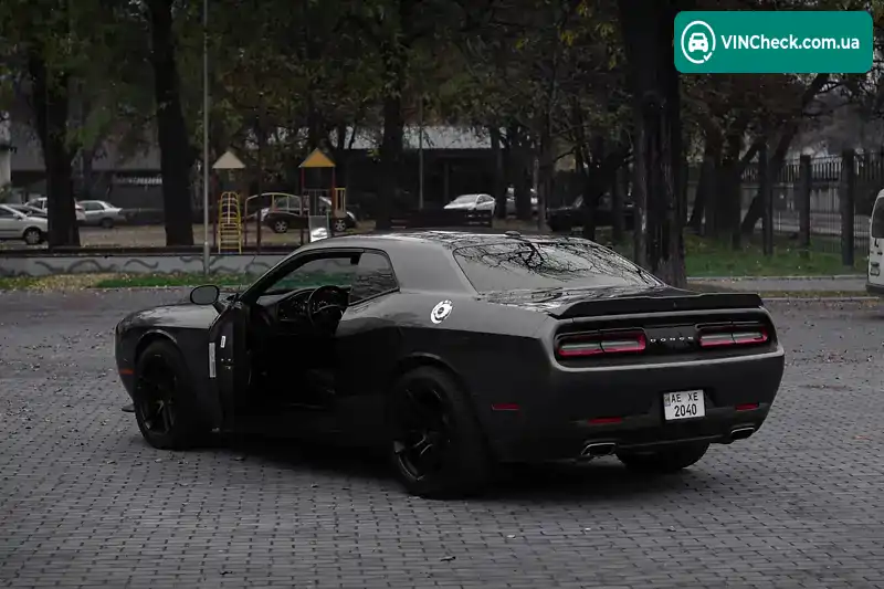 Dodge Challenger 2019, фото з оголошення 2 з 19, VIN 2C3CDZAG2KH671920