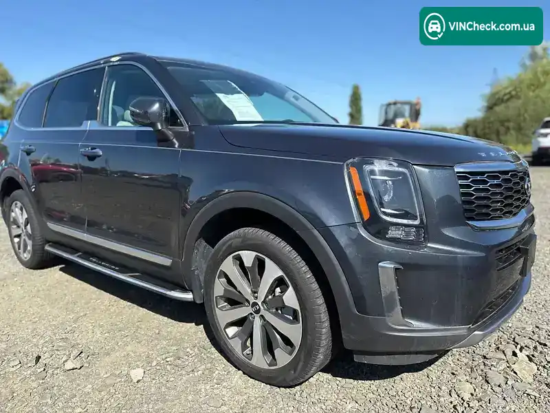 Kia Telluride 2020, фото з оголошення 1 з 13, VIN 5XYP64HC7LG093150