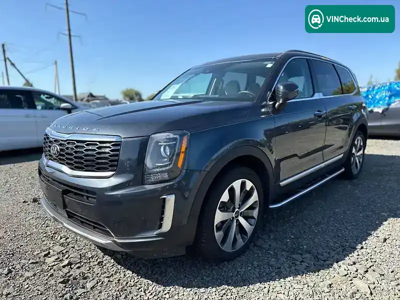 Kia Telluride 2020, фото з оголошення 2 з 13, VIN 5XYP64HC7LG093150