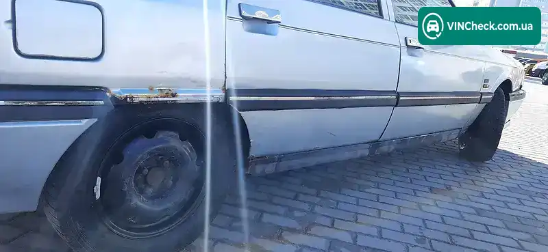 Renault 21 1991, фото з оголошення 2 з 14, VIN VF1L48F0505066482