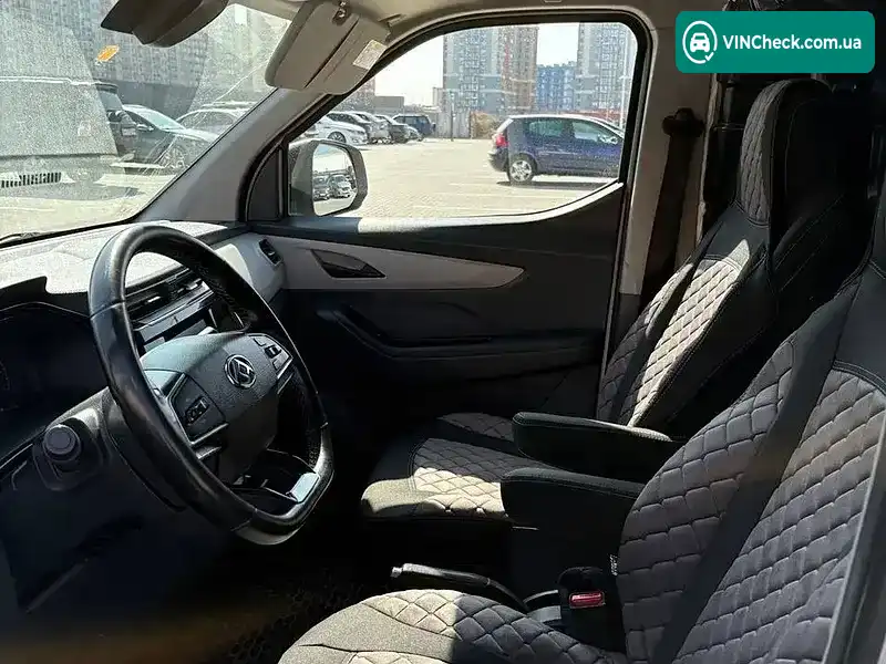 Maxus e-Deliver 3 2021, фото з оголошення 2 з 10, VIN LSH14C4C3LA090029