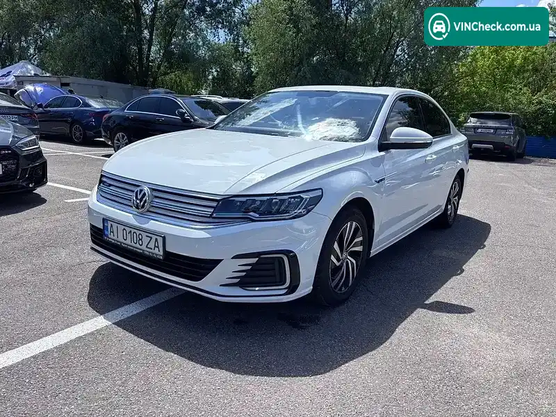 Volkswagen e-Bora 2020, фото з оголошення 1 з 19, VIN LFVNA90K6L6502059