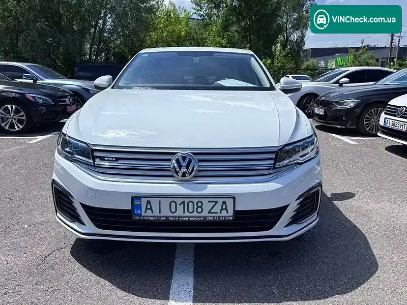Volkswagen e-Bora 2020, фото з оголошення 2 з 19, VIN LFVNA90K6L6502059