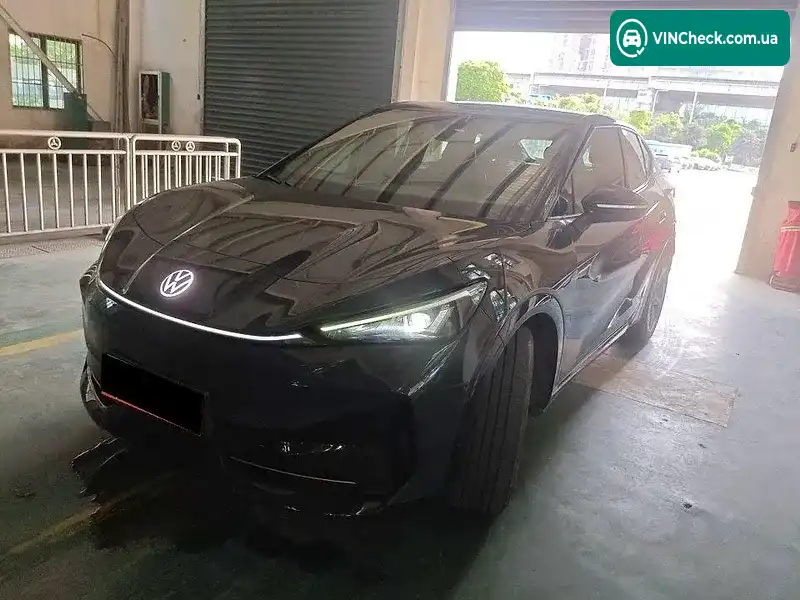Volkswagen ID. UNYX 2024, фото з оголошення 1 з 6, VIN HVWJA1ERXR1204279