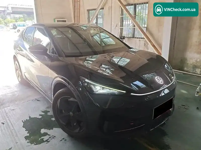 Volkswagen ID. UNYX 2024, фото з оголошення 2 з 6, VIN HVWJA1ERXR1204279