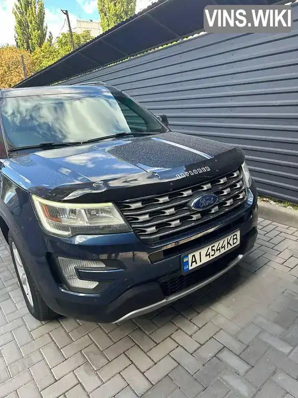 Ford Explorer 2015, фото з оголошення 1 з 14, VIN 1FM5K8DH4GGB79865