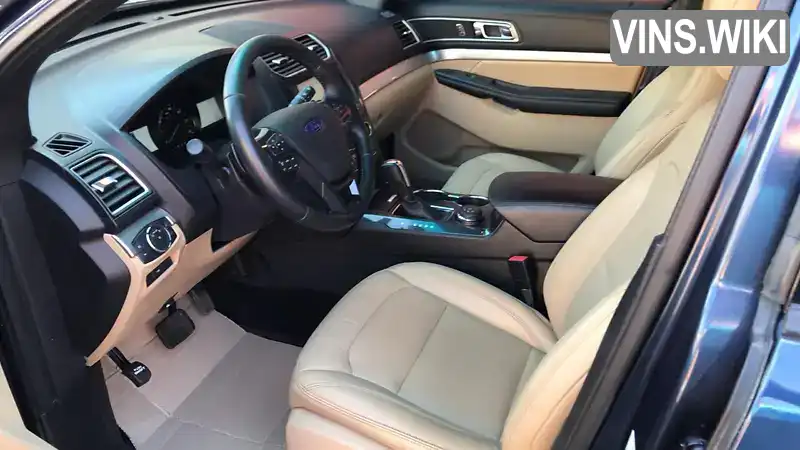 Ford Explorer 2015, фото з оголошення 2 з 14, VIN 1FM5K8DH4GGB79865