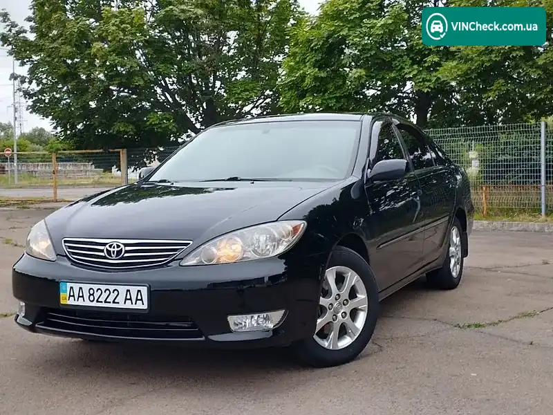 Toyota Camry 2005, фото з оголошення 1 з 17, VIN JTDBF30K950166695