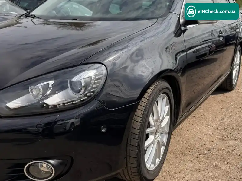 Volkswagen Golf 2012, фото з оголошення 2 з 20, VIN WVWZZZ1KZDM624418