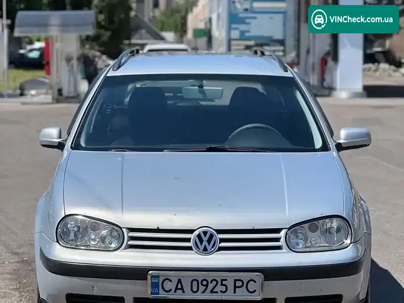Volkswagen Golf 1999, фото з оголошення 1 з 9, VIN WVWZZZ1JZYW435800
