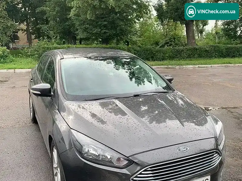 Ford Focus 2015, фото з оголошення 1 з 20, VIN 1FADP3F27FL356112