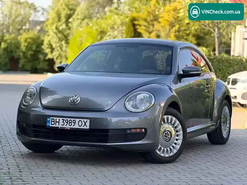 Volkswagen Beetle 2013, фото з оголошення 1 з 20, VIN 3VWJX7AT0EM615456