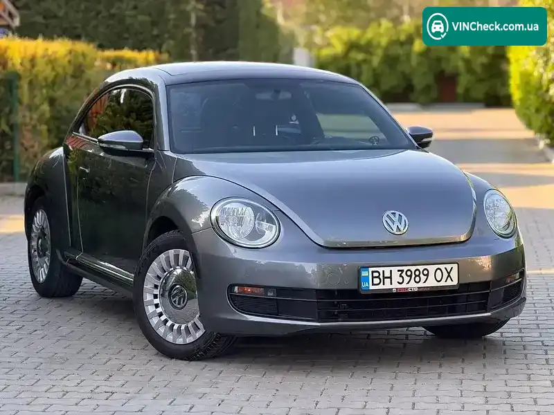 Volkswagen Beetle 2013, фото з оголошення 2 з 20, VIN 3VWJX7AT0EM615456