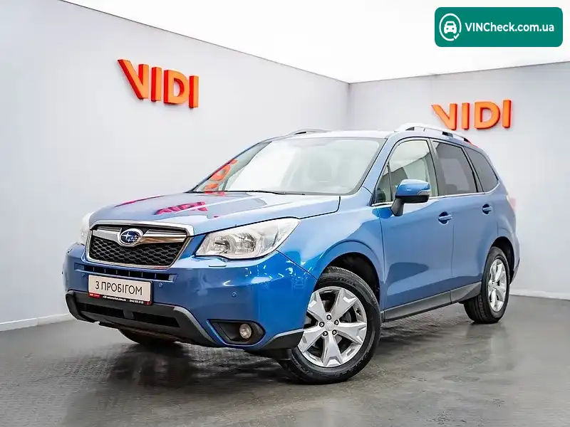 Subaru Forester 2015, фото з оголошення 1 з 20, VIN JF1SJ9LC5EG101429
