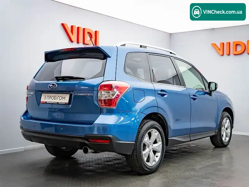 Subaru Forester 2015, фото з оголошення 2 з 20, VIN JF1SJ9LC5EG101429