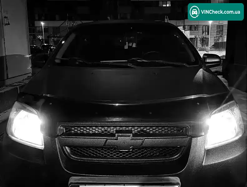 Chevrolet Aveo 2008, фото з оголошення 1 з 9, VIN Y6DTC58UX8Y054626