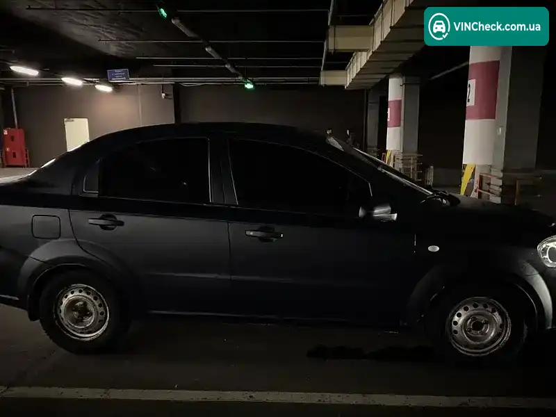 Chevrolet Aveo 2008, фото з оголошення 2 з 9, VIN Y6DTC58UX8Y054626