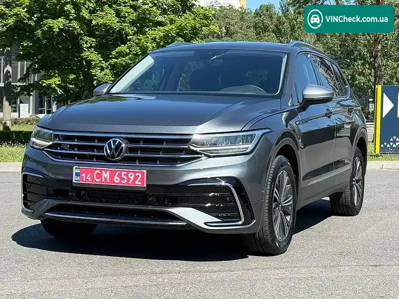 Volkswagen Tiguan 2024, фото з оголошення 1 з 20, VIN 3VV6B7AX5RM230590