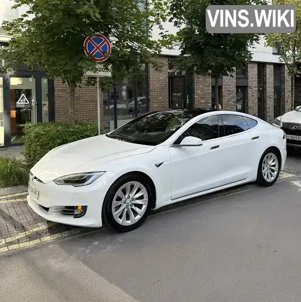 Tesla Model S 2017, фото з оголошення 2 з 21, VIN 5YJSA1E26HF190700