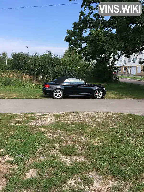 BMW 1 Series 2008, фото з оголошення 2 з 5, VIN WBAUL51030VG71122