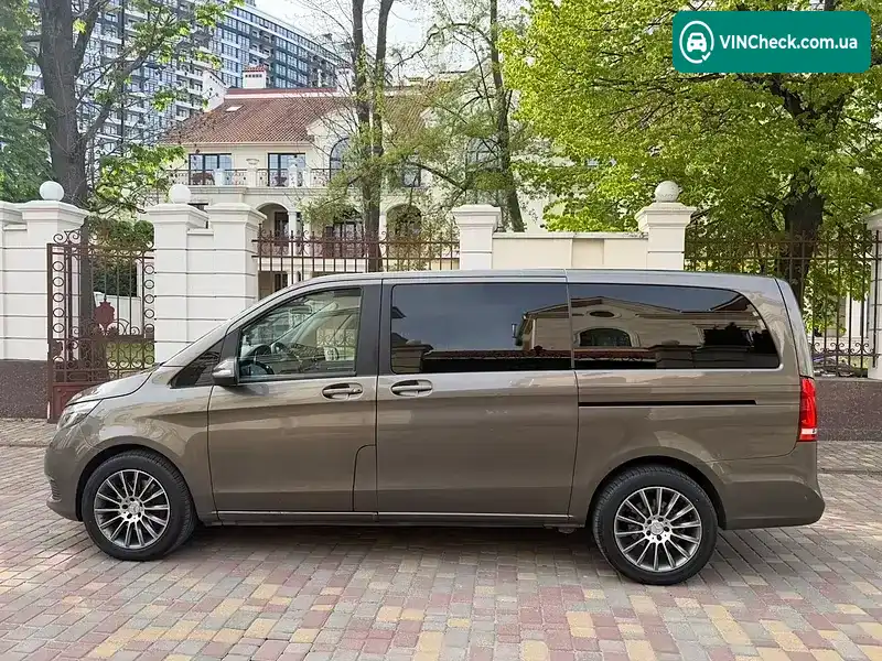 Mercedes-Benz V-Class 2014, фото з оголошення 2 з 17, VIN WDF44781313005672