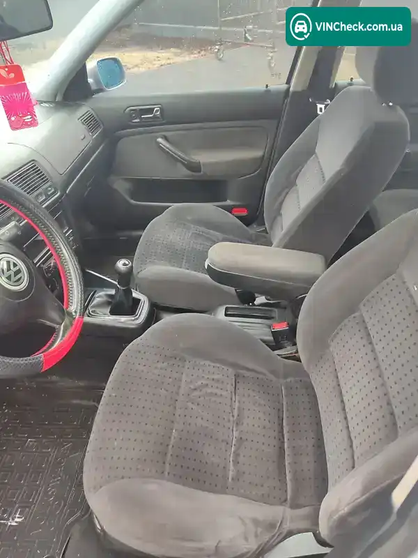 Volkswagen Bora 1998, фото з оголошення 2 з 12, VIN WVWZZZ1JZXW347468