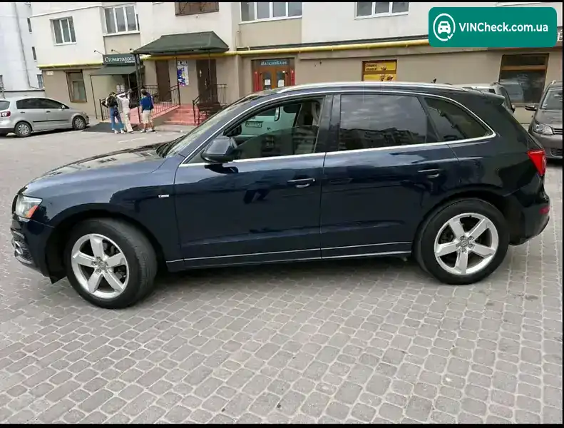 Audi Q5 2010, фото з оголошення 1 з 20, VIN WA1DKAFP7BA068079