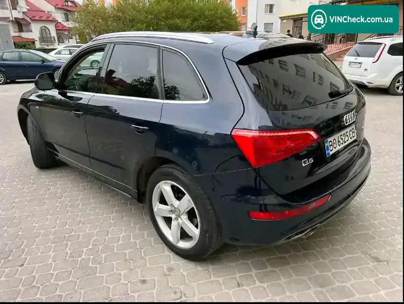 Audi Q5 2010, фото з оголошення 2 з 20, VIN WA1DKAFP7BA068079