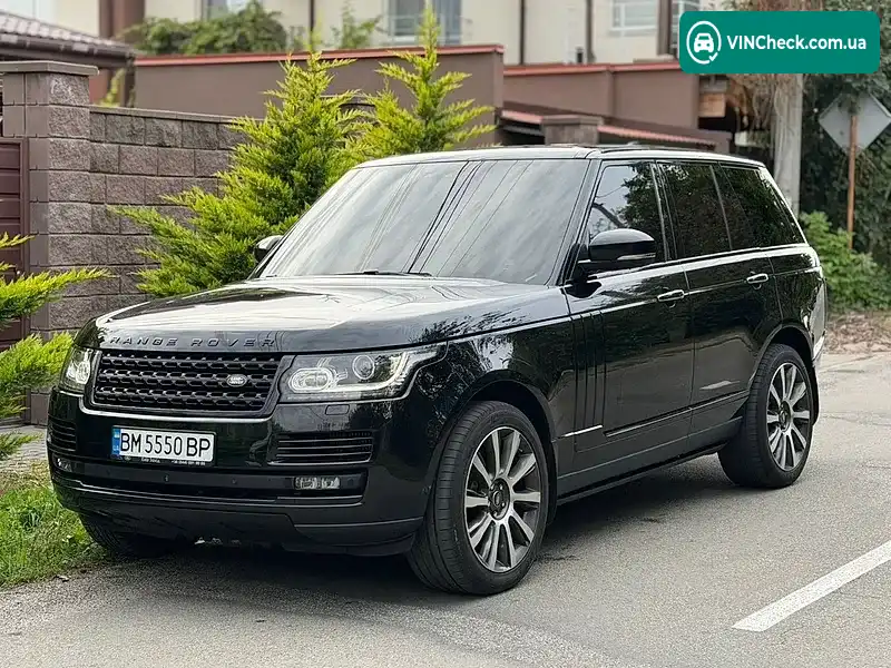 Land Rover Range Rover 2017, фото з оголошення 1 з 20, VIN SALGA2FJ7HA364535