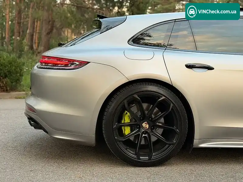 Porsche Panamera 2018, фото з оголошення 1 з 20, VIN WP0ZZZ97ZJL189545