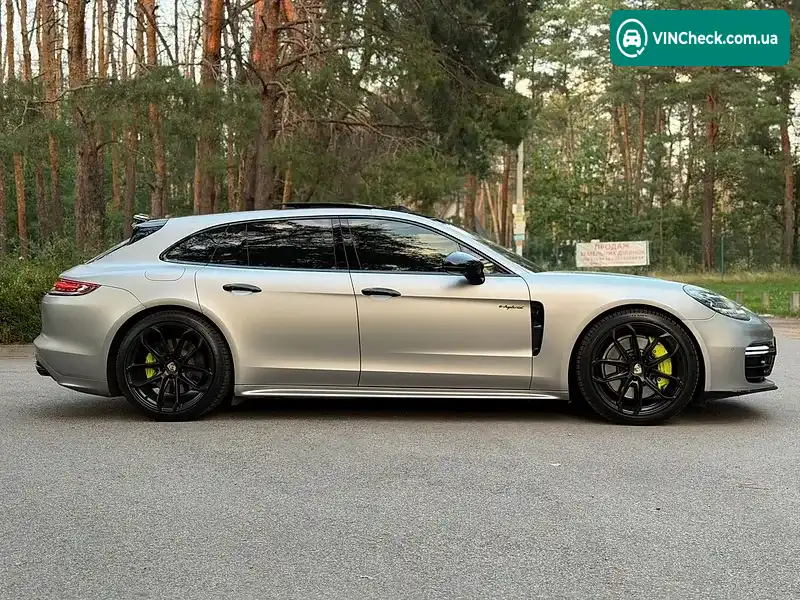Porsche Panamera 2018, фото з оголошення 2 з 20, VIN WP0ZZZ97ZJL189545