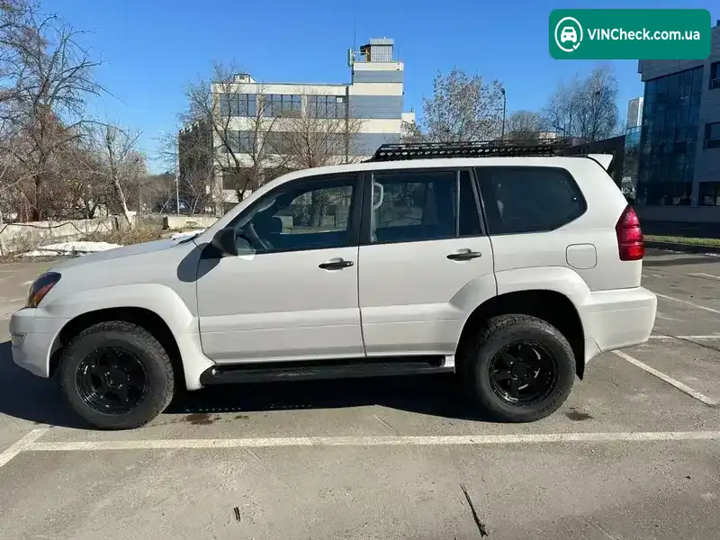 Lexus GX 2004, фото з оголошення 1 з 21, VIN JTJBT20X840031850