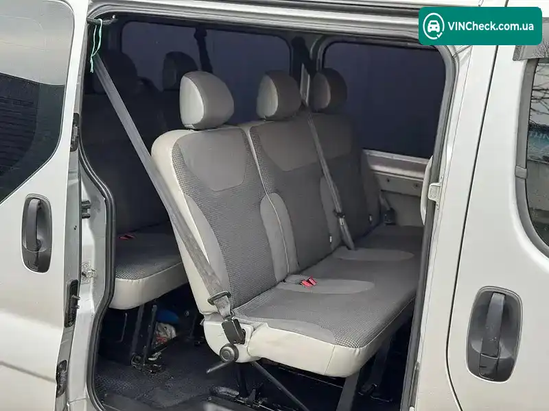 Opel Vivaro 2012, фото з оголошення 2 з 8, VIN W0LJ7B7BSCV644161