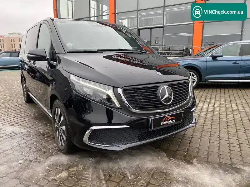 Mercedes-Benz EQV 2022, фото з оголошення 1 з 21, VIN W1V44781314112210
