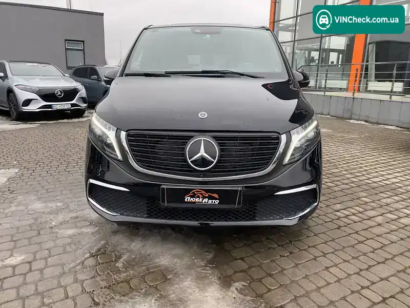 Mercedes-Benz EQV 2022, фото з оголошення 2 з 21, VIN W1V44781314112210