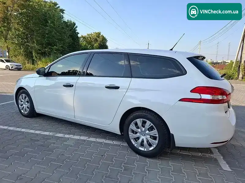 Peugeot 308 2017, фото з оголошення 2 з 20, VIN VF3LCBHYBHS026681
