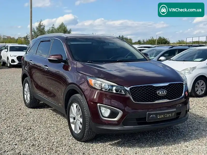 Kia Sorento 2015, фото з оголошення 1 з 20, VIN 5XYPGDA34GG123217