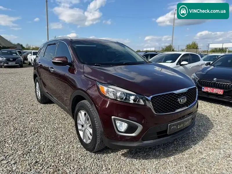 Kia Sorento 2015, фото з оголошення 2 з 20, VIN 5XYPGDA34GG123217